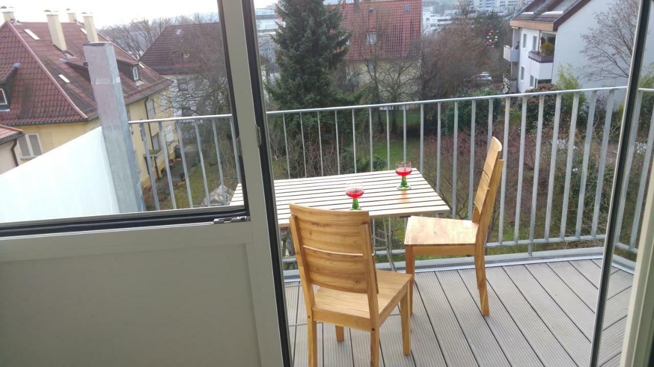 Lovely Studio In Cannstatt Estugarda Exterior foto