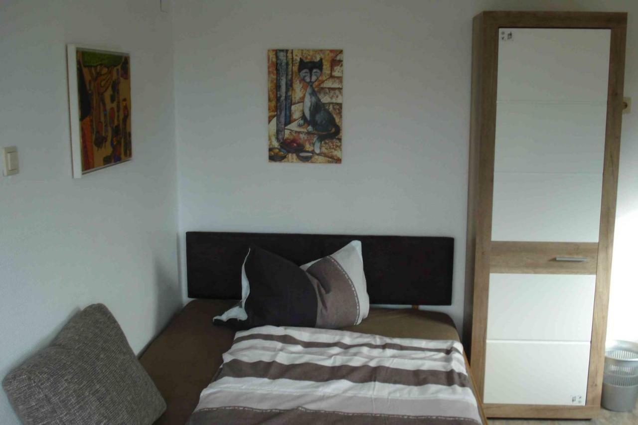 Lovely Studio In Cannstatt Estugarda Exterior foto