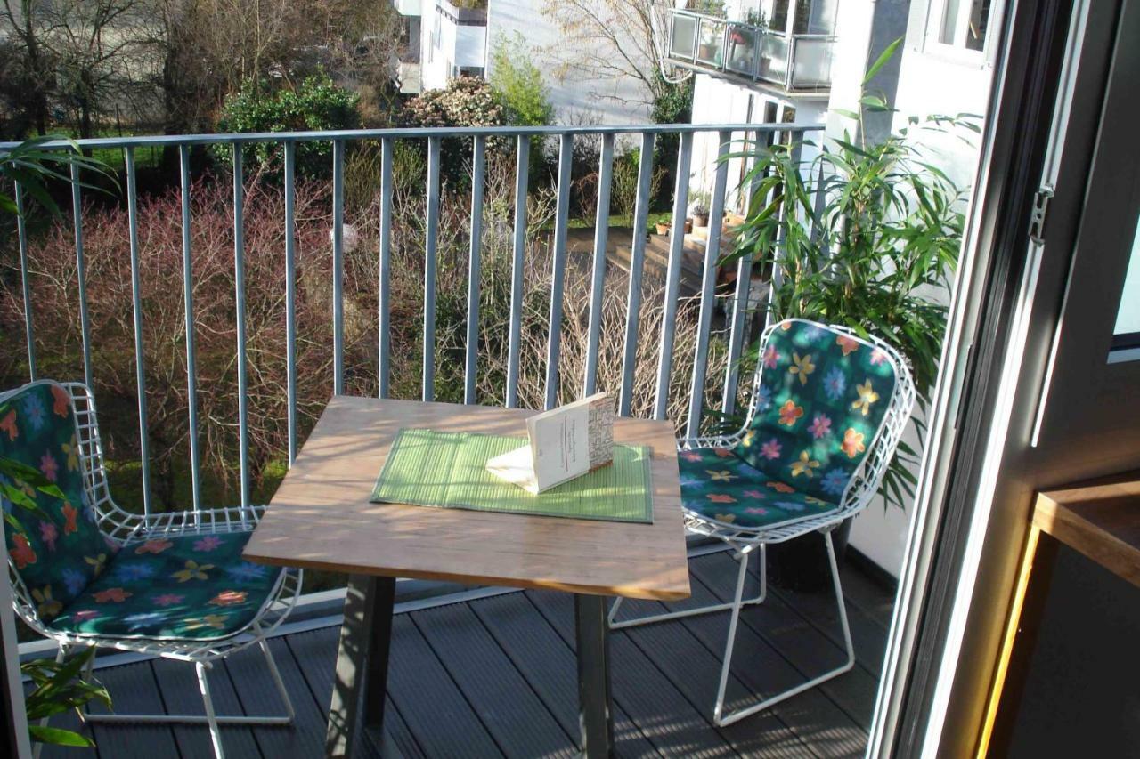 Lovely Studio In Cannstatt Estugarda Exterior foto