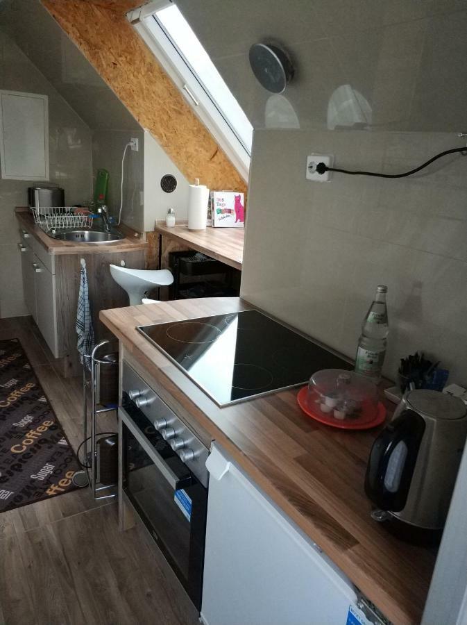 Lovely Studio In Cannstatt Estugarda Exterior foto