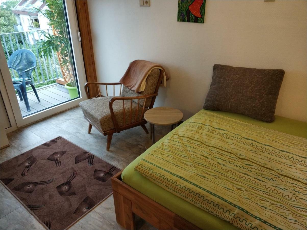 Lovely Studio In Cannstatt Estugarda Exterior foto